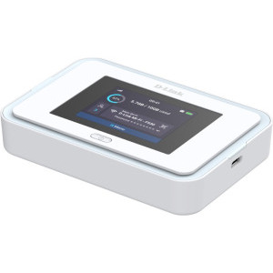 D-Link F530 5G NR AX3000 Wi-Fi 6 Mobile Hotspot
