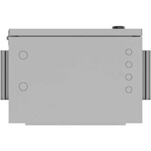 Lanberg WAH1-3240-00S 3U, Wall mount, 320 x 400, Metal door, Gri