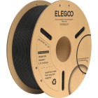 ELEGOO Filament PLA+, Black, 1 kg