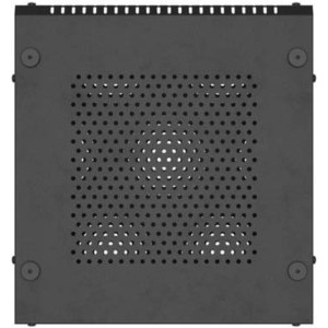 Lanberg OR10-2304-B 4U, Stand alone open rack, 280 x 300, Negru