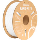 ELEGOO Filament Rapid PETG, White, 1 kg