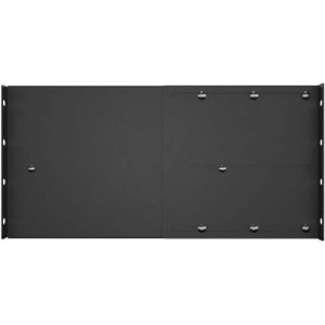 Lanberg AK-2004-B Sertar rack 4U, 19", Negru