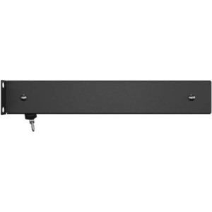 Lanberg AK-2002-B Sertar rack 1U, 19", Negru