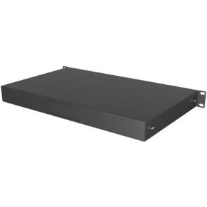 Lanberg AK-2002-B Sertar rack 1U, 19", Negru