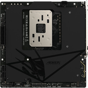 GIGABYTE B850M AORUS STEALTH