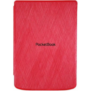 PocketBook Husa protectie Shell Red pentru PocketBook Verse\Verse Pro