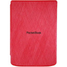 PocketBook Husa protectie Shell Red pentru PocketBook Verse\Verse Pro