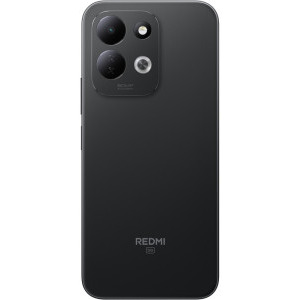 Xiaomi Redmi 17, 128GB, 4GB RAM, Dual SIM, 5G, Tri-Camera, Black + Woven Strap Ring Stand
