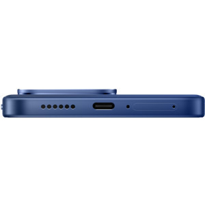 Xiaomi Redmi 17, 256GB, 4GB RAM, Dual SIM, 5G, Tri-Camera, Deep Blue + Woven Strap Ring Stand