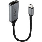 Adaptor LINDY 1x USB-C Male - 1x HDMI Female, Gri