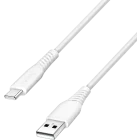 Cablu de date / adaptor Logilink CU0250 USB Male la USB-C Male, 15 W, 0.3 m, White