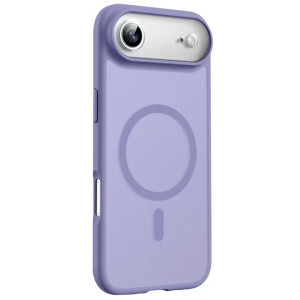 Lemontti Capac protectie spate EliteGuard Magsafe Lila pentru iPhone Air