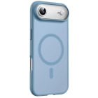Lemontti Capac protectie spate EliteGuard Magsafe Blue pentru iPhone Air
