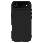 Lemontti Capac protectie spate Silicon Soft Slim Magsafe Black pentru iPhone Air