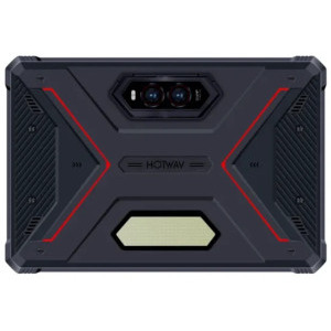 HOTWAV R9 Plus, 11 inch Multi-touch, Cortex A75 Octa Core 2.2GHz, 8GB RAM, 512GB flash, Wi-Fi, Bluetooth, GPS, 4G, Android 14, Red