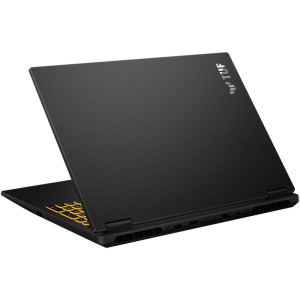 ASUS Gaming 16'' TUF 16 FX610JH, FHD+ 144Hz, Procesor Intel® Core™ i5 14450HX (20M Cache, up to 4.80 GHz), 16GB DDR5, 512GB SSD, GeForce RTX 5050 8GB, No OS, Off Black