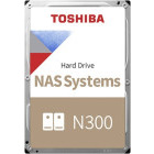 Hard disk Toshiba N300 NAS 22TB SATA-III 7200RPM 1024MB