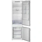 Combina frigorifica Beko incorporabila B5BCNA325HS, 300 L, Clasa D, No Frost, ProSmart Inverter, HarvestFresh, AeroFlow, Control electronic, 193 cm