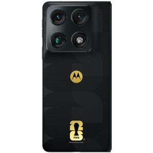Motorola Razr Fold FIFA World Cup 26th Edition, 512GB, 16GB RAM, Dual SIM, 5G, 5-Camere, PANTONE Blackened Blue