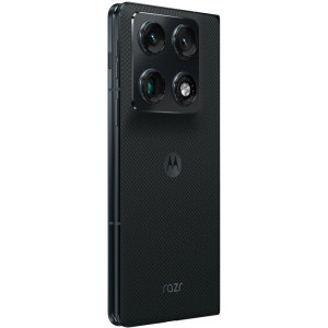 Motorola Razr Fold, 512GB, 16GB RAM, Dual SIM, 5G, 5-Camere, PANTONE Blackened Blue