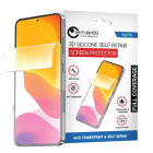 Folie protectie Lemontti Silicon 3D Self-Repair Matte pentru iPhone Air