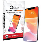 Folie protectie Lemontti Silicon Matte pentru iPhone Air