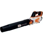 Ruris Suflanta pentru frunze cu acumulator 1224e, 20 V, viteza aer 40 m/s, volum maxim aer 570 m3/h, fara acumulator inclus