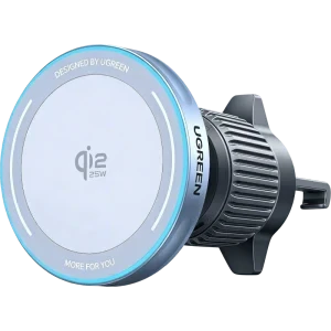 Ugreen W758, Qi2, 30 W, Grey