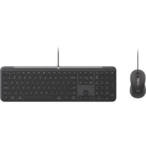 Logitech MK620, Signature Slim, Graphite