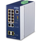 Switch Planet Gigabit IGS-4215-8P2T2S