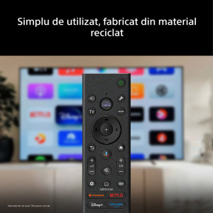 Sony Smart TV BRAVIA 3 II K-55XR35M2 Seria XR35M2 139cm 4K UHD HDR