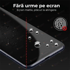 Lemontti Silicon Matte pentru Samsung Galaxy A27