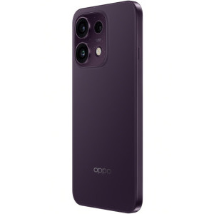 Oppo Reno16 F, 256GB, 8GB RAM, Dual SIM, 5G, 4-Camere, Purple Black