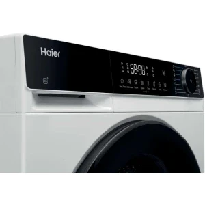 Haier HWD80-BP14357TUS, Spalare 8 kg, Uscare 5 kg, 1400 RPM, Clasa A, Inverter, Smart Dual Spray, I-Refresh, Alb
