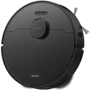 MOVA E50 Ultra, 5200 mAh, 30000Pa, 0.3 L + 3.2L, Negru