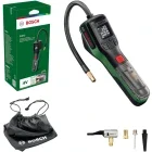Bosch Pompa pneumatica cu acumulator Pneo 0603947500, 4 V, 3 Ah, 10 bar/150 PSI max, 1030 kPa max, 10 L/min volum