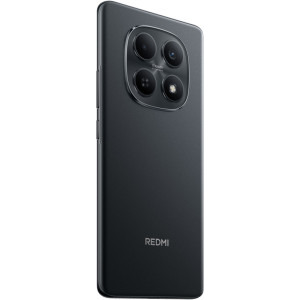 Xiaomi Redmi Note 15, 256GB, 8GB RAM, Dual SIM, 4G, Tri-Camera, Black + Woven Strap Ring Stand