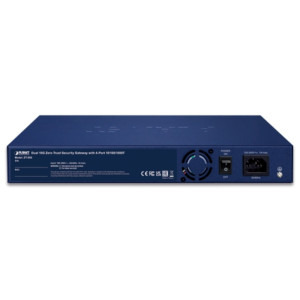 Planet Gateway ZT-800, Dual-10G, Zero Trust Security