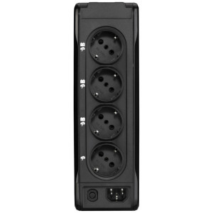 Eaton 3P Ellipse 700VA, Black