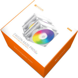 ID-Cooling FROZN A620 PRO XE ARGB SNOW