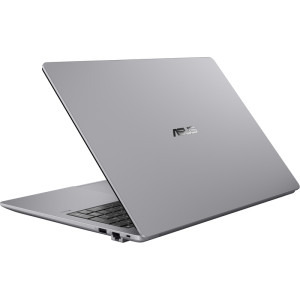 ASUS 16'' ExpertBook P3 G1 P3606CCA, WUXGA, Procesor Intel® Core™ Ultra 7 255H (24M Cache, up to 5.10 GHz), 8GB DDR5, 512GB SSD, Intel Integrated Graphics, No OS, Misty Grey
