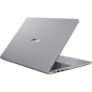 ASUS 16'' ExpertBook P3 G1 P3606CCA, WUXGA, Procesor Intel® Core™ Ultra 7 255H (24M Cache, up to 5.10 GHz), 8GB DDR5, 512GB SSD, Intel Integrated Graphics, No OS, Misty Grey
