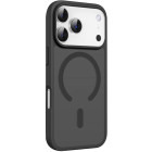 Lemontti Capac protectie spate EliteGuard Magsafe Black pentru iPhone 17 Pro Max