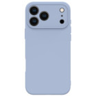 Lemontti Capac protectie spate Silicon Soft Slim Magsafe Purple pentru iPhone 17 Pro Max