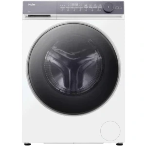 Haier HW80-B14367U-S, 8 kg, 1400 RPM, Clasa A, Direct Motion, Smart Dual Spray, ABT, hOn, Alb