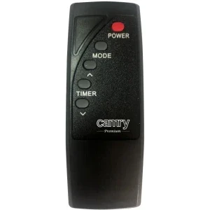 Camry Calorifer electric CR7814, 2500 W, 13 elementi, Cu ulei, 3 trepte, Termostat ajustabil, Negru