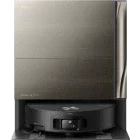 Aspirator robot MOVA Z70 Ultra Roller Complete Nature Metal, 6400 mAh, 36000Pa, 4L, Argintiu
