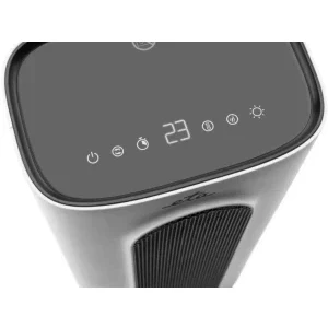 ETA Aeroterma ceramica Fogos Max 3623, 2000 W, 2 trepte, Ventilare, Alb