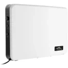 ETA Convector de podea Warmie Digi 1624, 2000 W, Termostat reglabil, Alb