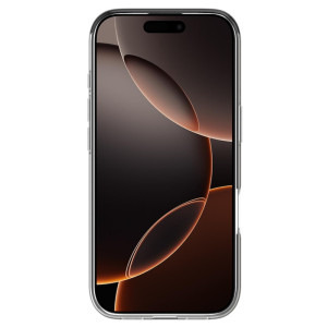 Lemontti Capac protectie spate Silicon Transparent pentru iPhone 17 Pro